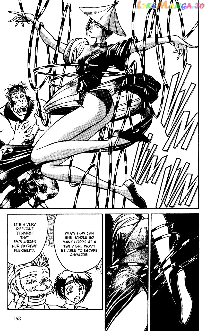 Read Karakuri Circus Manga Online
