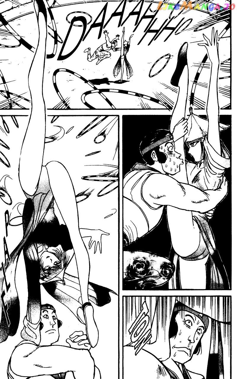 Read Karakuri Circus Manga Online