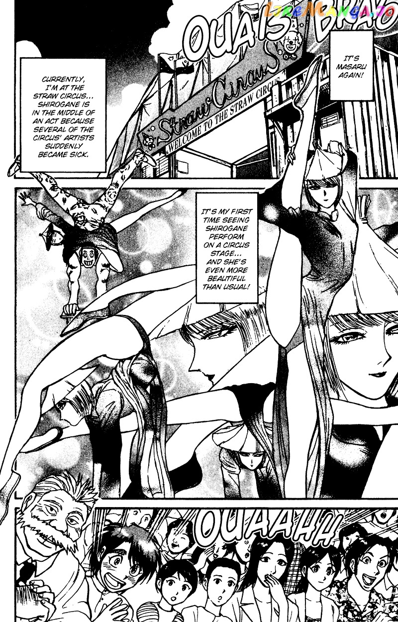 Read Karakuri Circus Manga Online