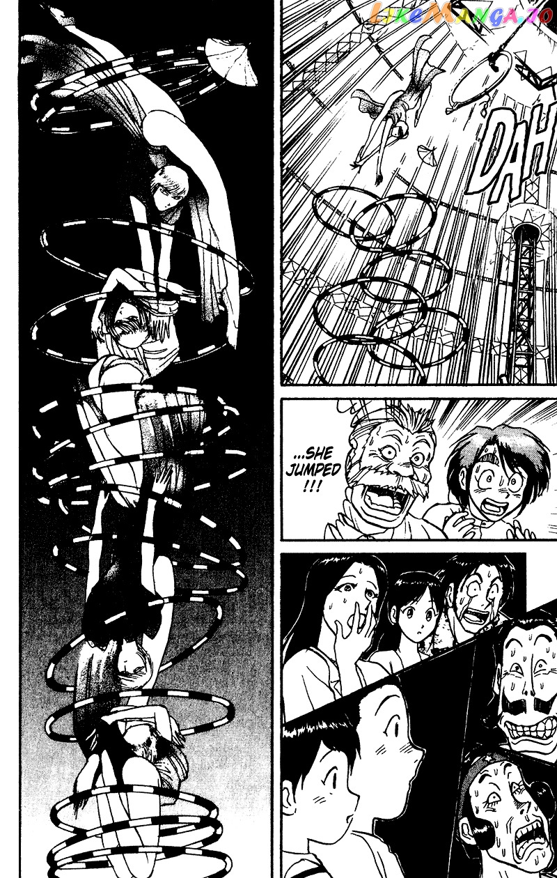 Read Karakuri Circus Manga Online