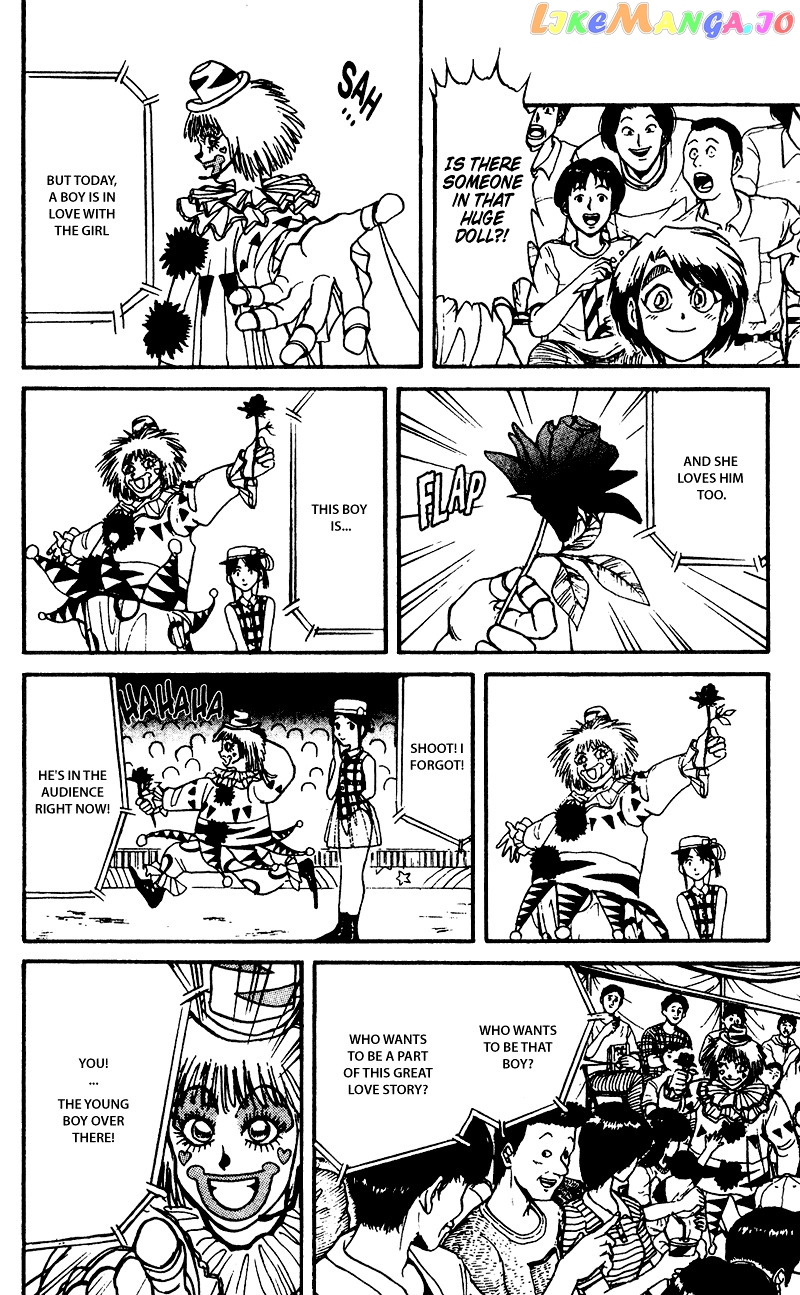 Read Karakuri Circus Manga Online