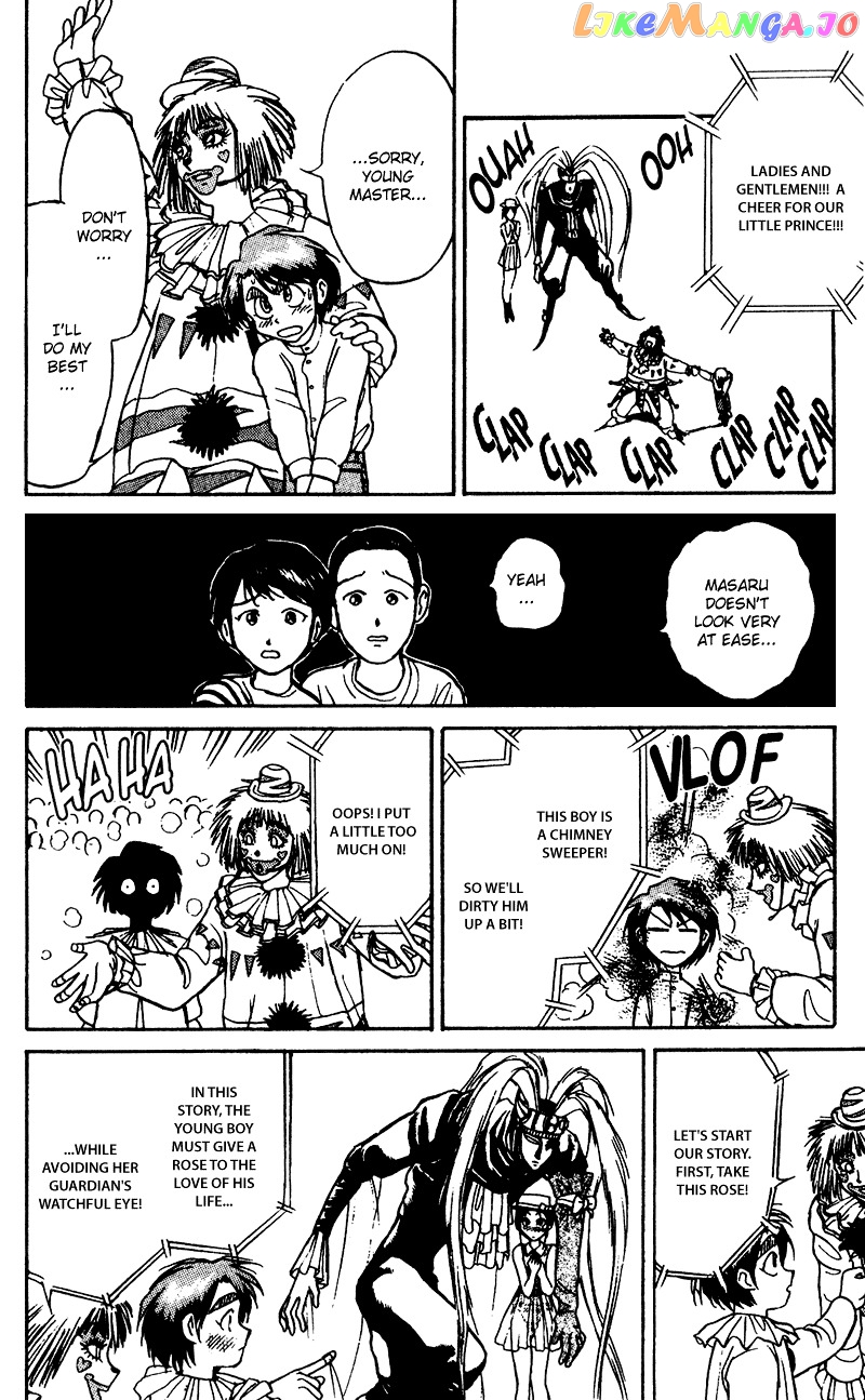 Read Karakuri Circus Manga Online