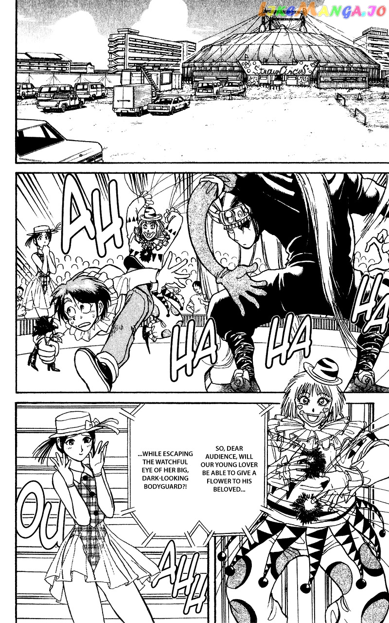 Read Karakuri Circus Manga Online