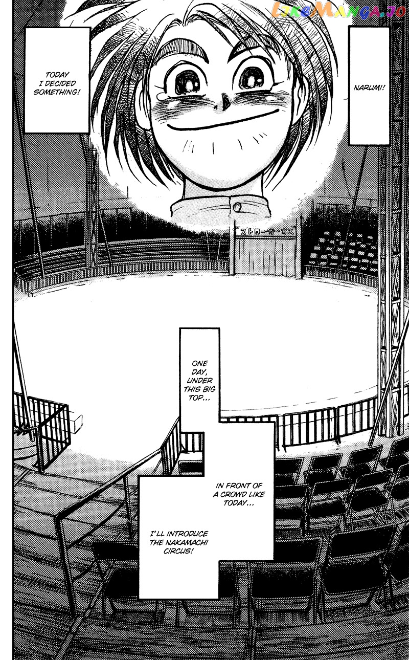 Read Karakuri Circus Manga Online