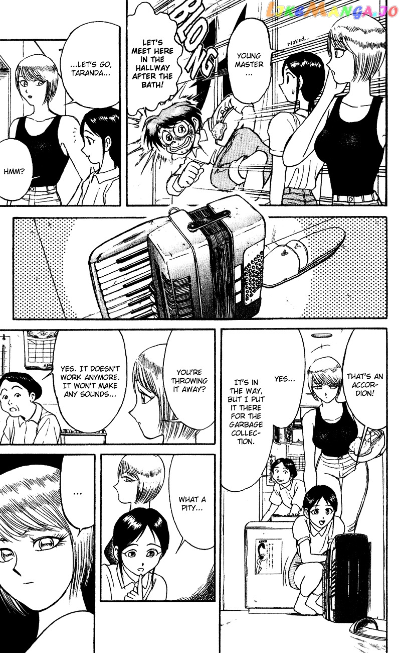 Read Karakuri Circus Manga Online