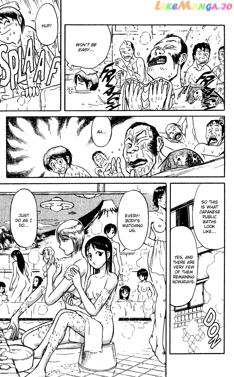 Read Karakuri Circus Manga Online