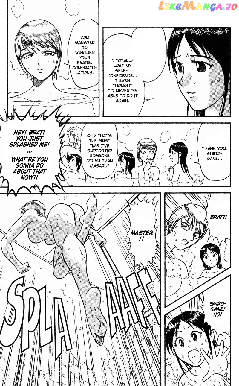 Read Karakuri Circus Manga Online