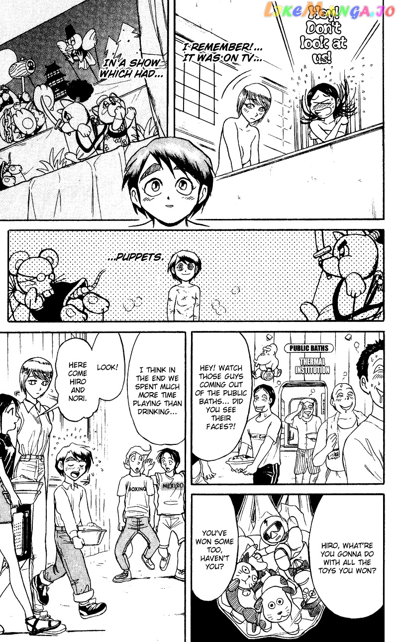 Read Karakuri Circus Manga Online