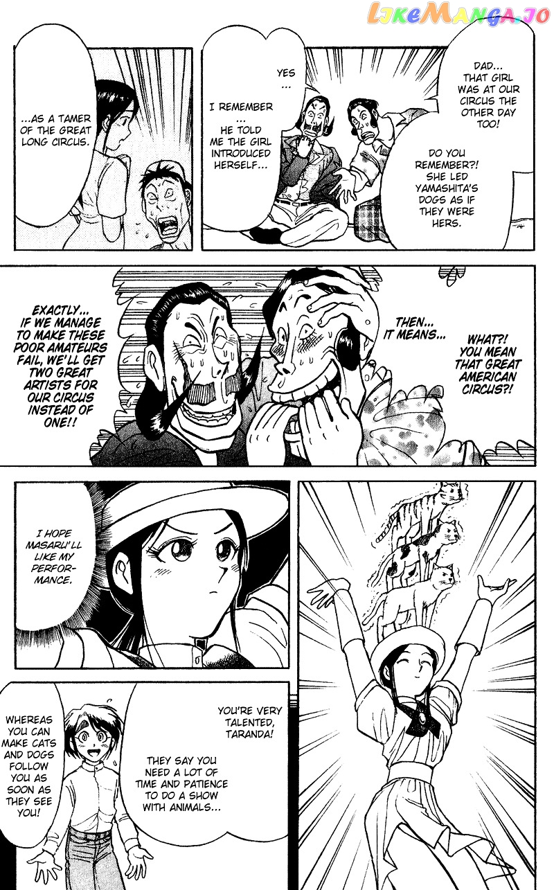 Read Karakuri Circus Manga Online