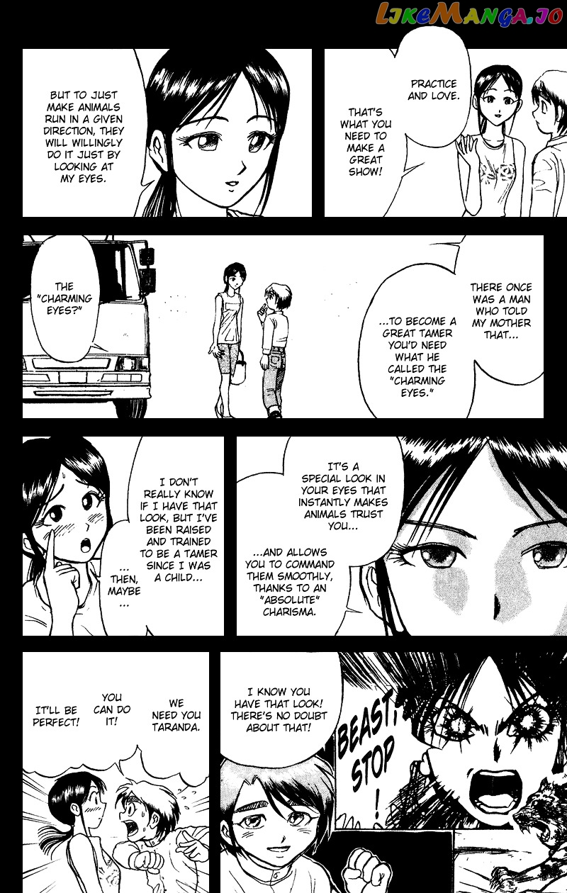 Read Karakuri Circus Manga Online