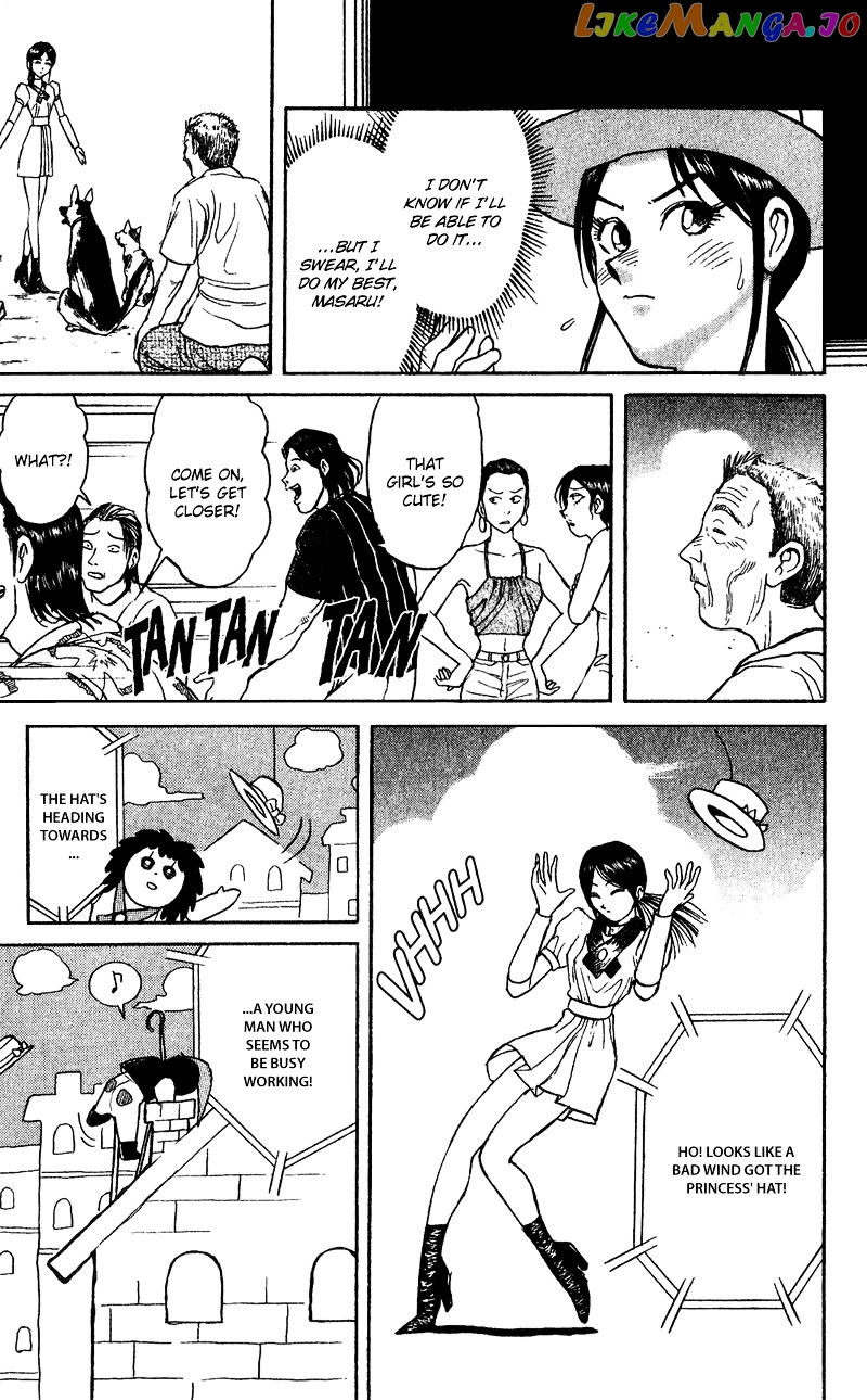 Read Karakuri Circus Manga Online