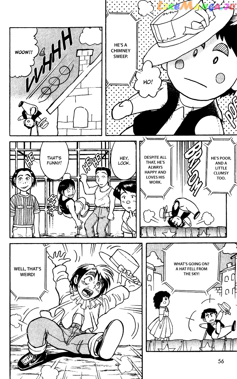 Read Karakuri Circus Manga Online