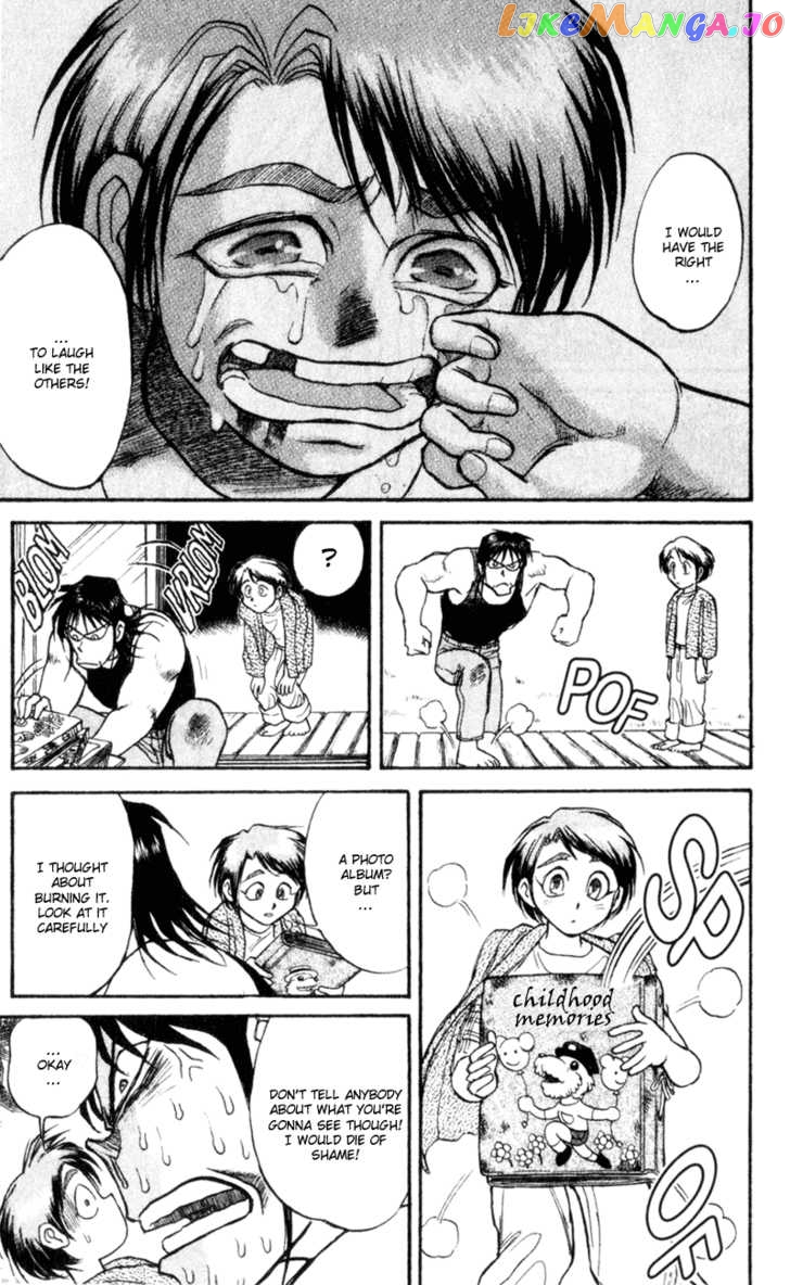 Read Karakuri Circus Manga Online