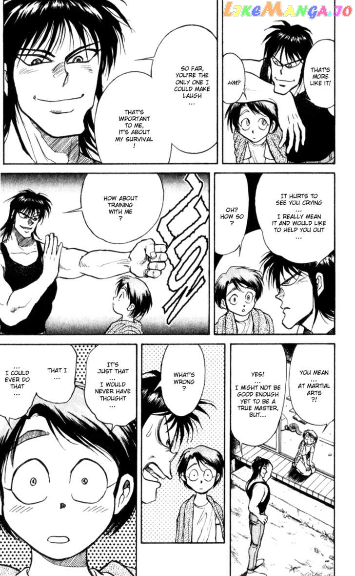 Read Karakuri Circus Manga Online
