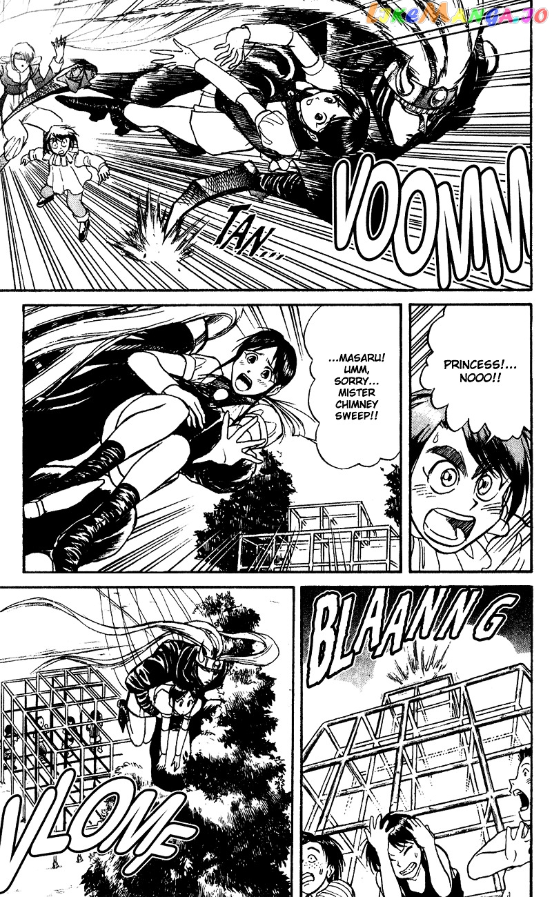 Read Karakuri Circus Manga Online