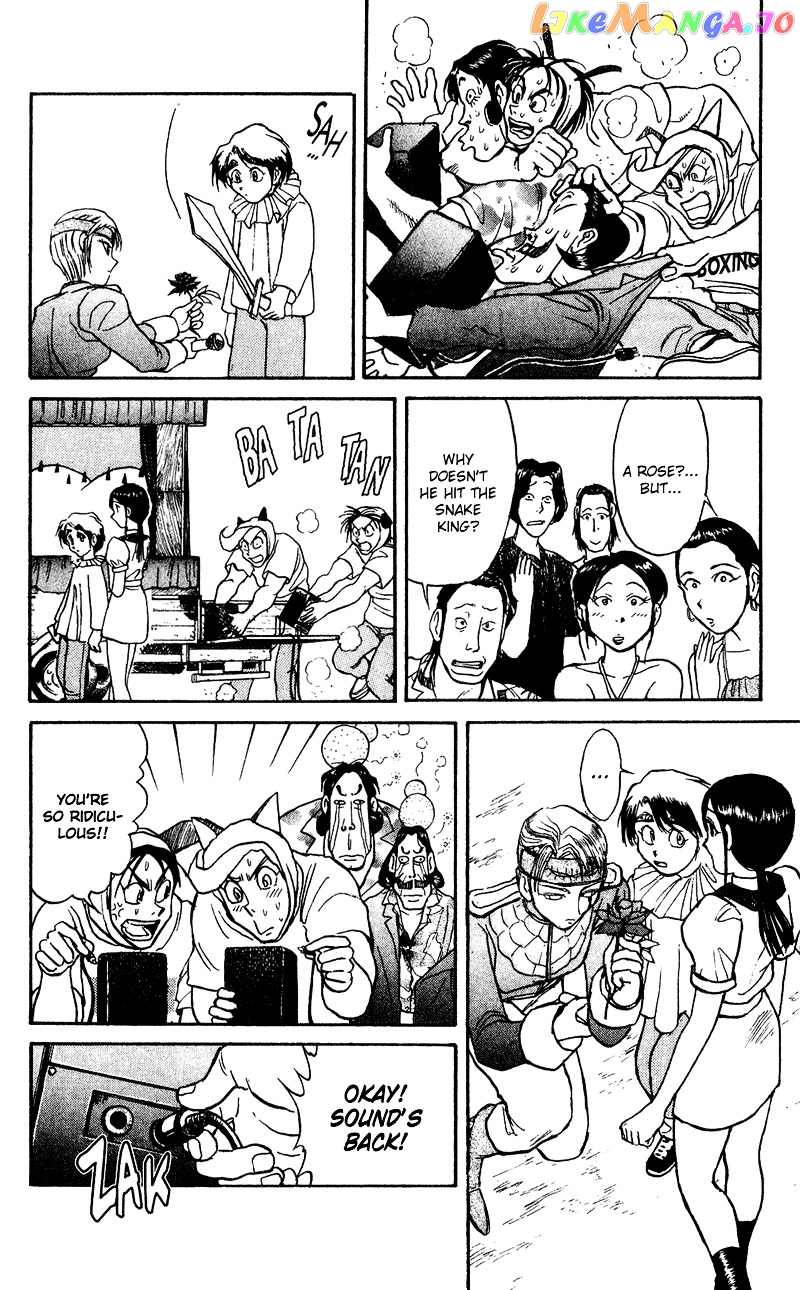 Read Karakuri Circus Manga Online