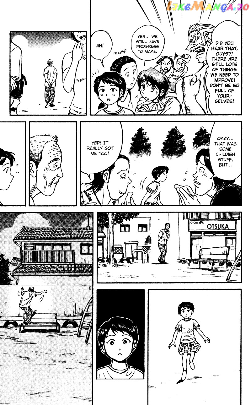 Read Karakuri Circus Manga Online