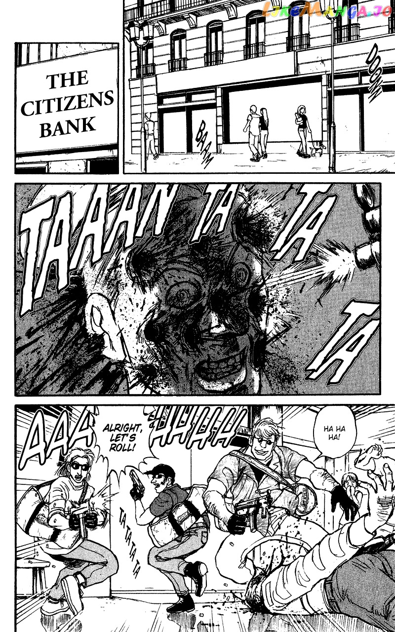 Read Karakuri Circus Manga Online