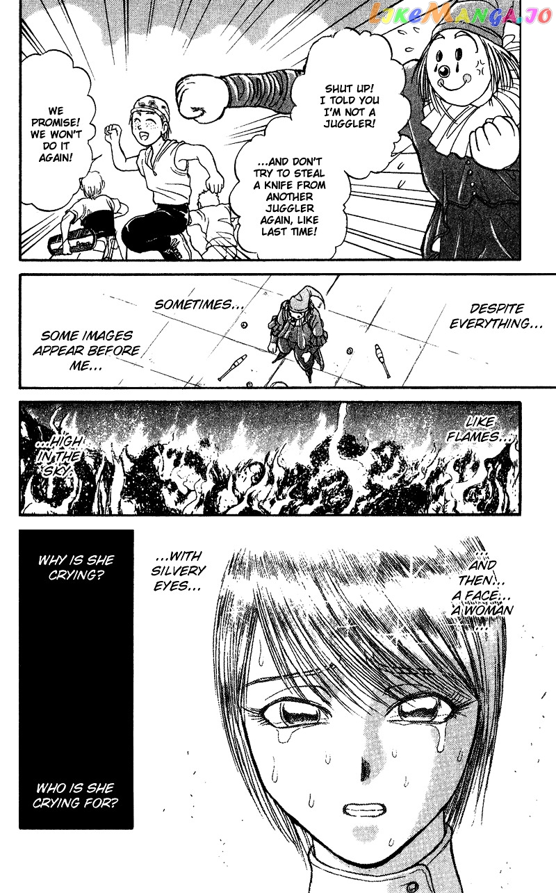Read Karakuri Circus Manga Online