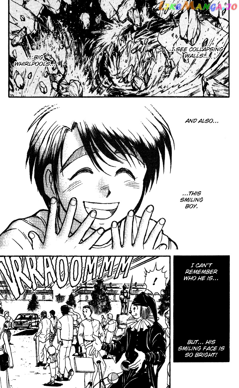 Read Karakuri Circus Manga Online