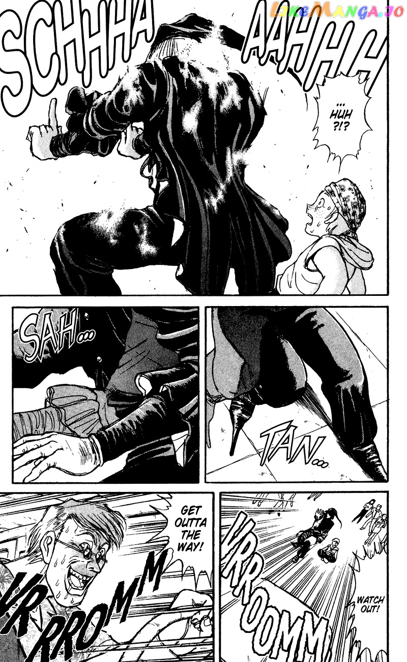 Read Karakuri Circus Manga Online