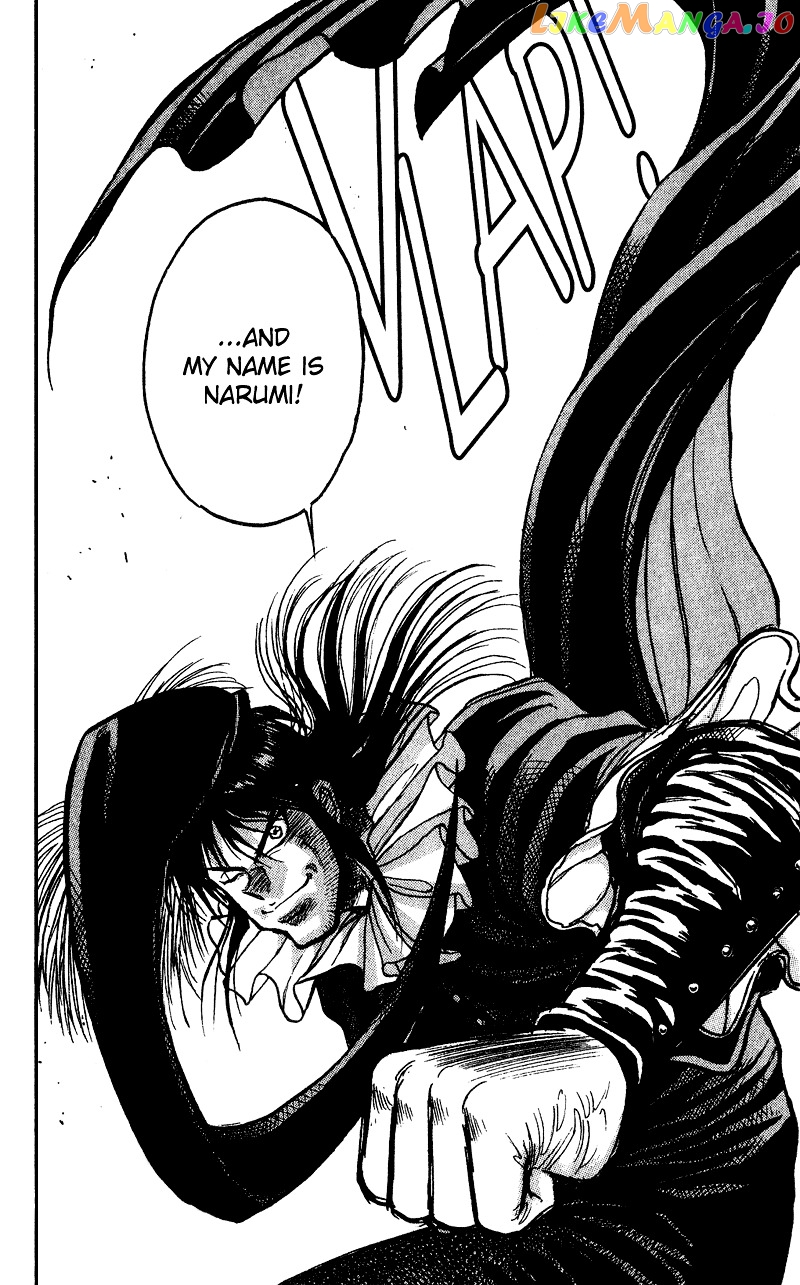 Read Karakuri Circus Manga Online