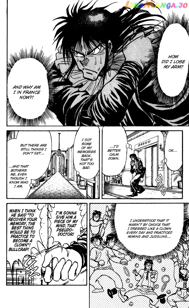Read Karakuri Circus Manga Online