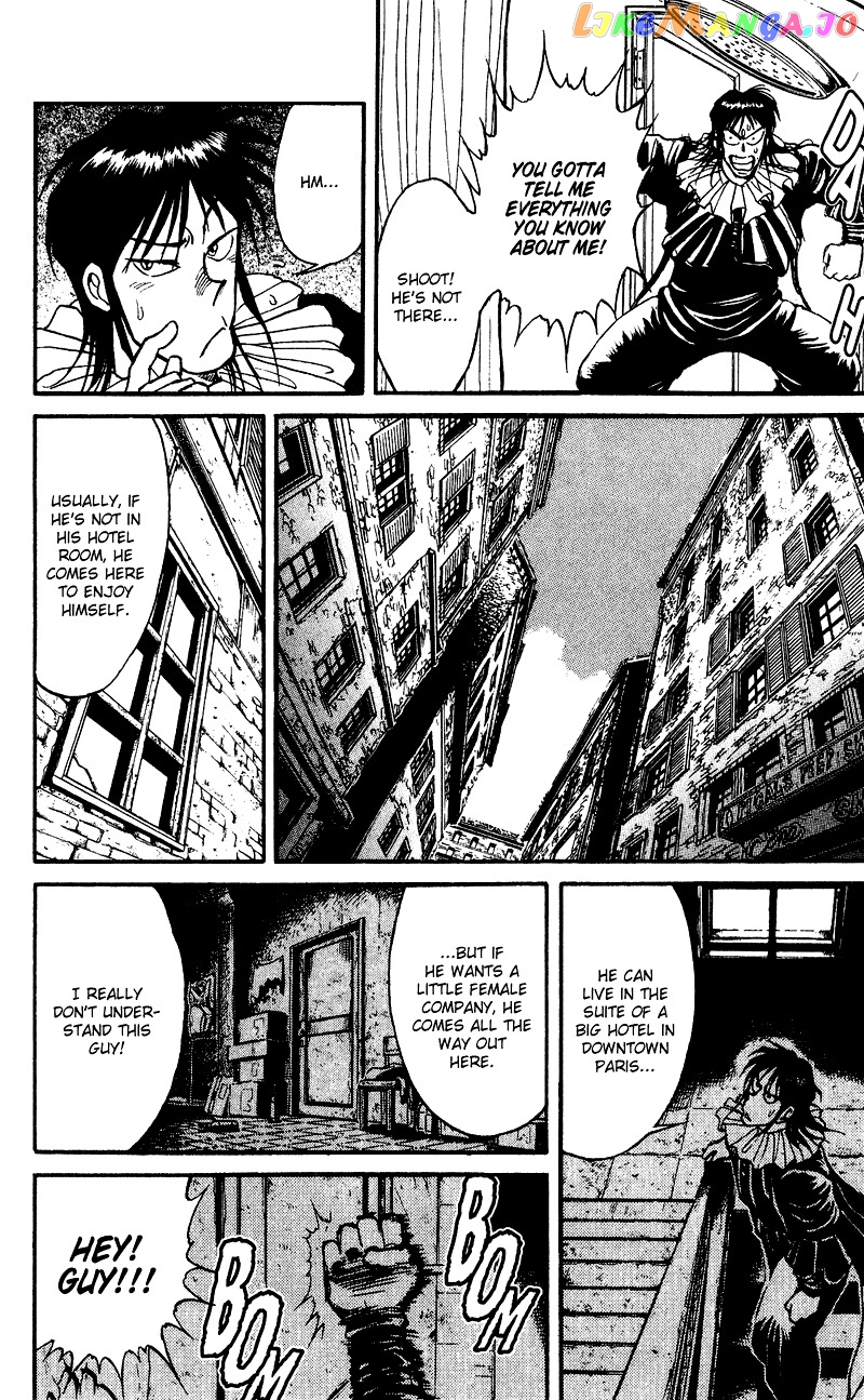 Read Karakuri Circus Manga Online