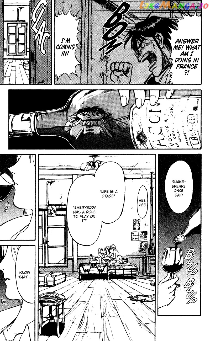 Read Karakuri Circus Manga Online