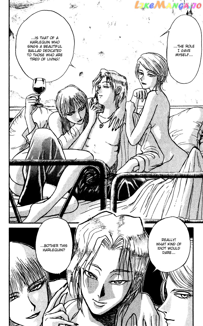 Read Karakuri Circus Manga Online