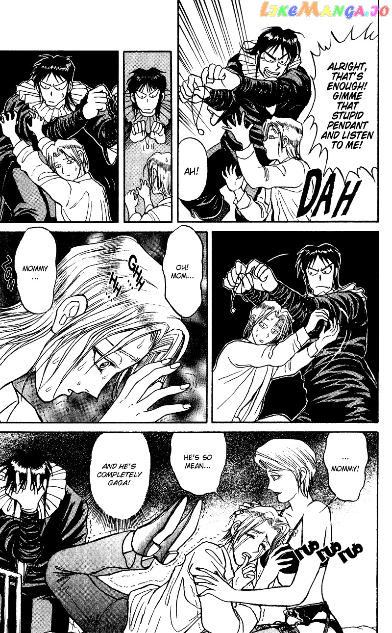 Read Karakuri Circus Manga Online