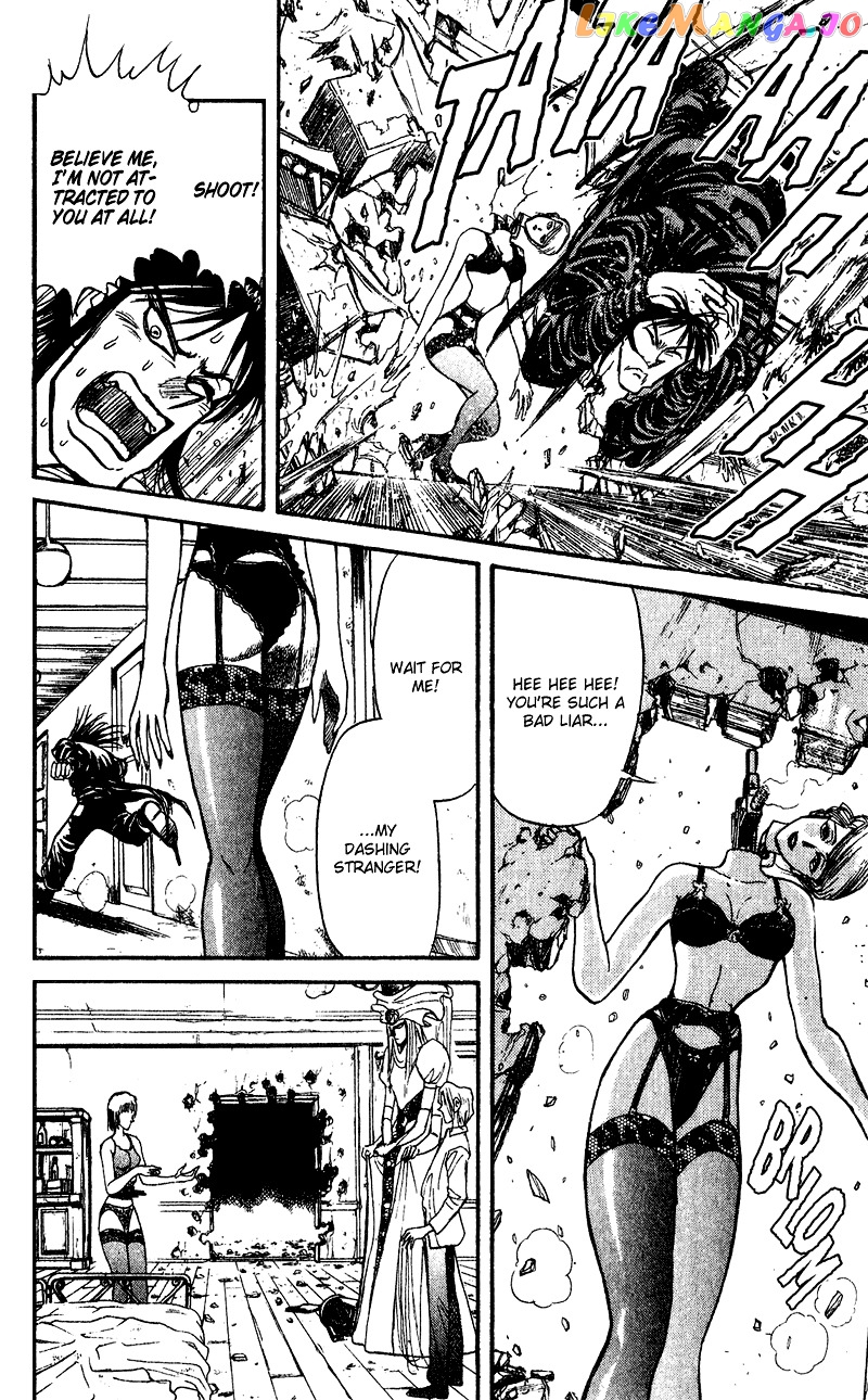 Read Karakuri Circus Manga Online