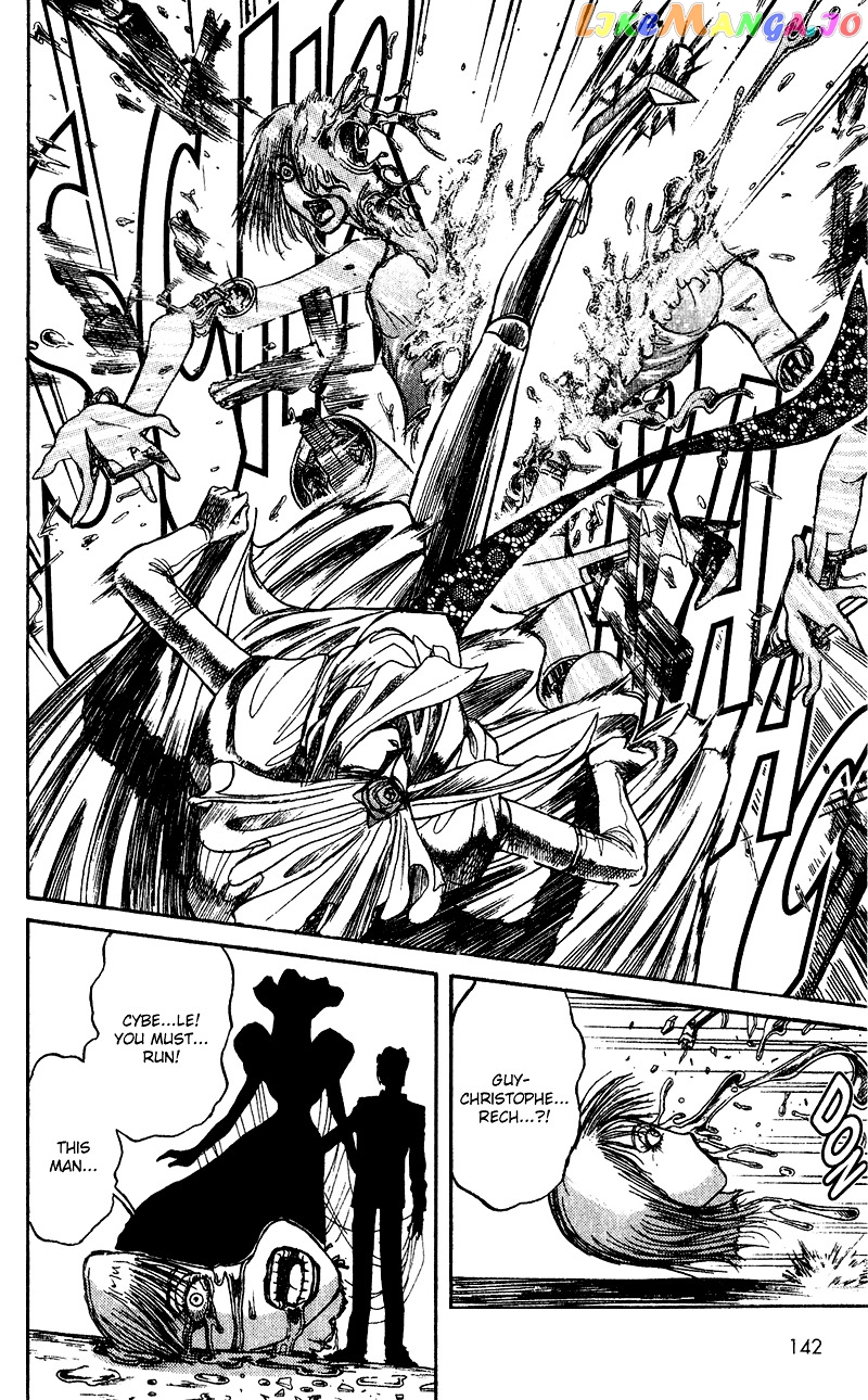 Read Karakuri Circus Manga Online