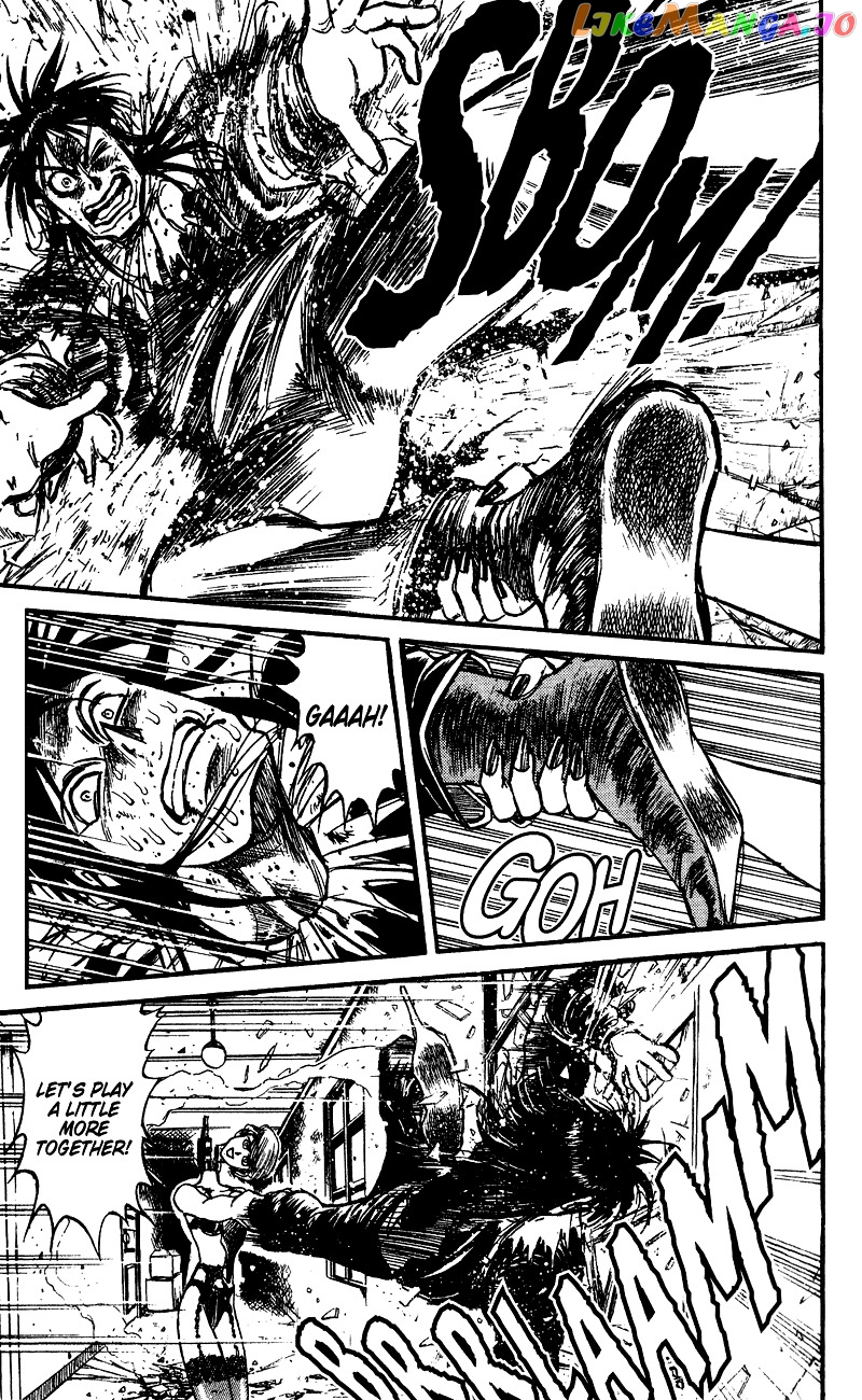 Read Karakuri Circus Manga Online