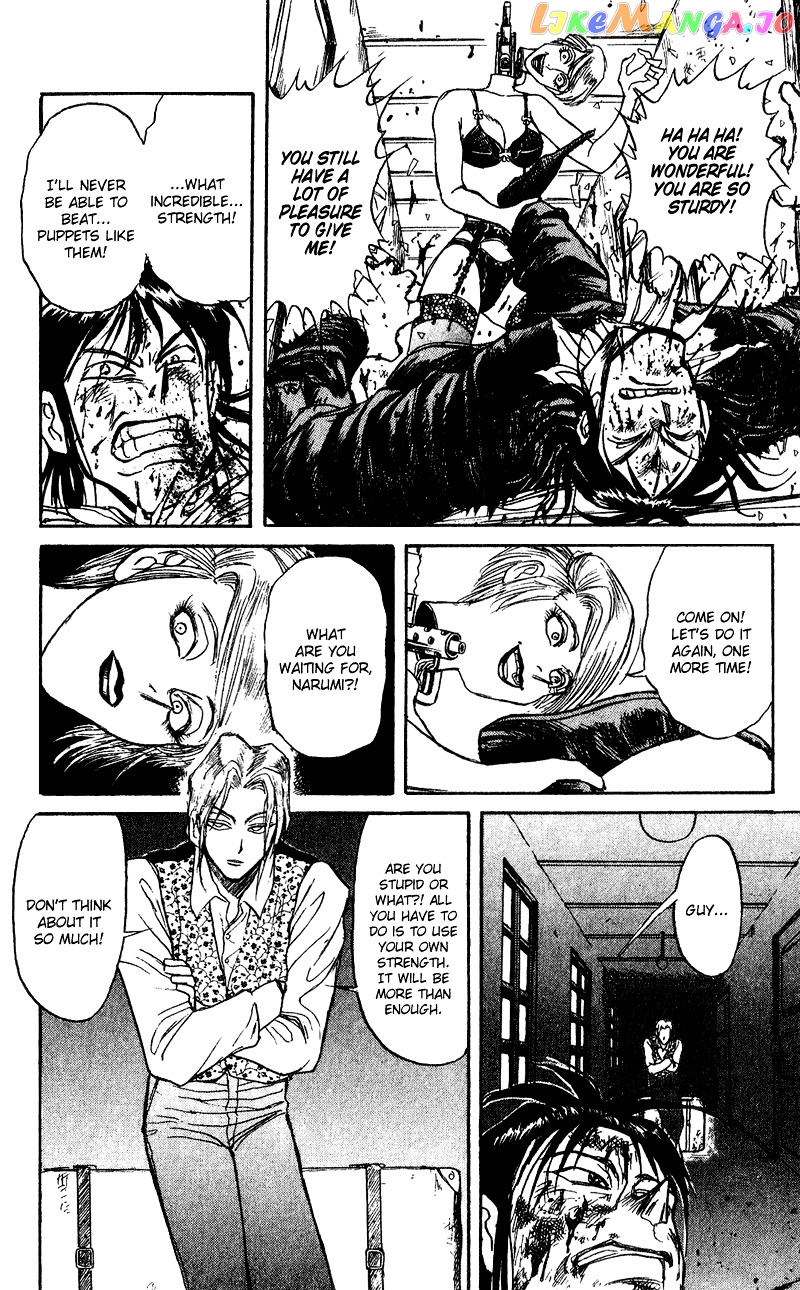 Read Karakuri Circus Manga Online