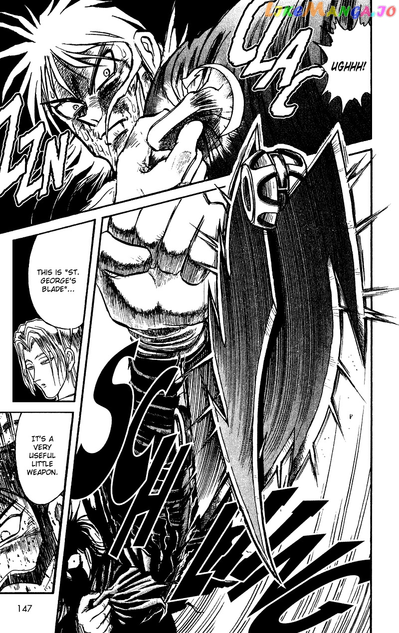Read Karakuri Circus Manga Online