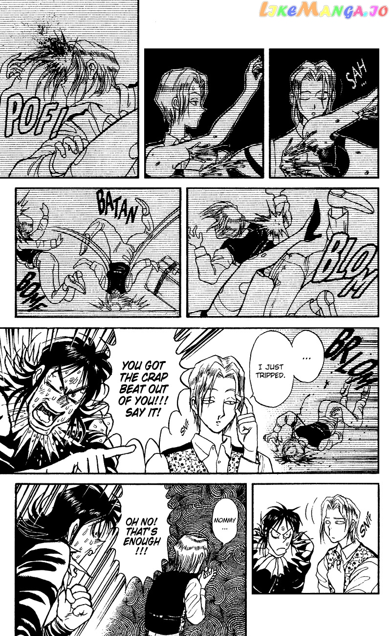 Read Karakuri Circus Manga Online
