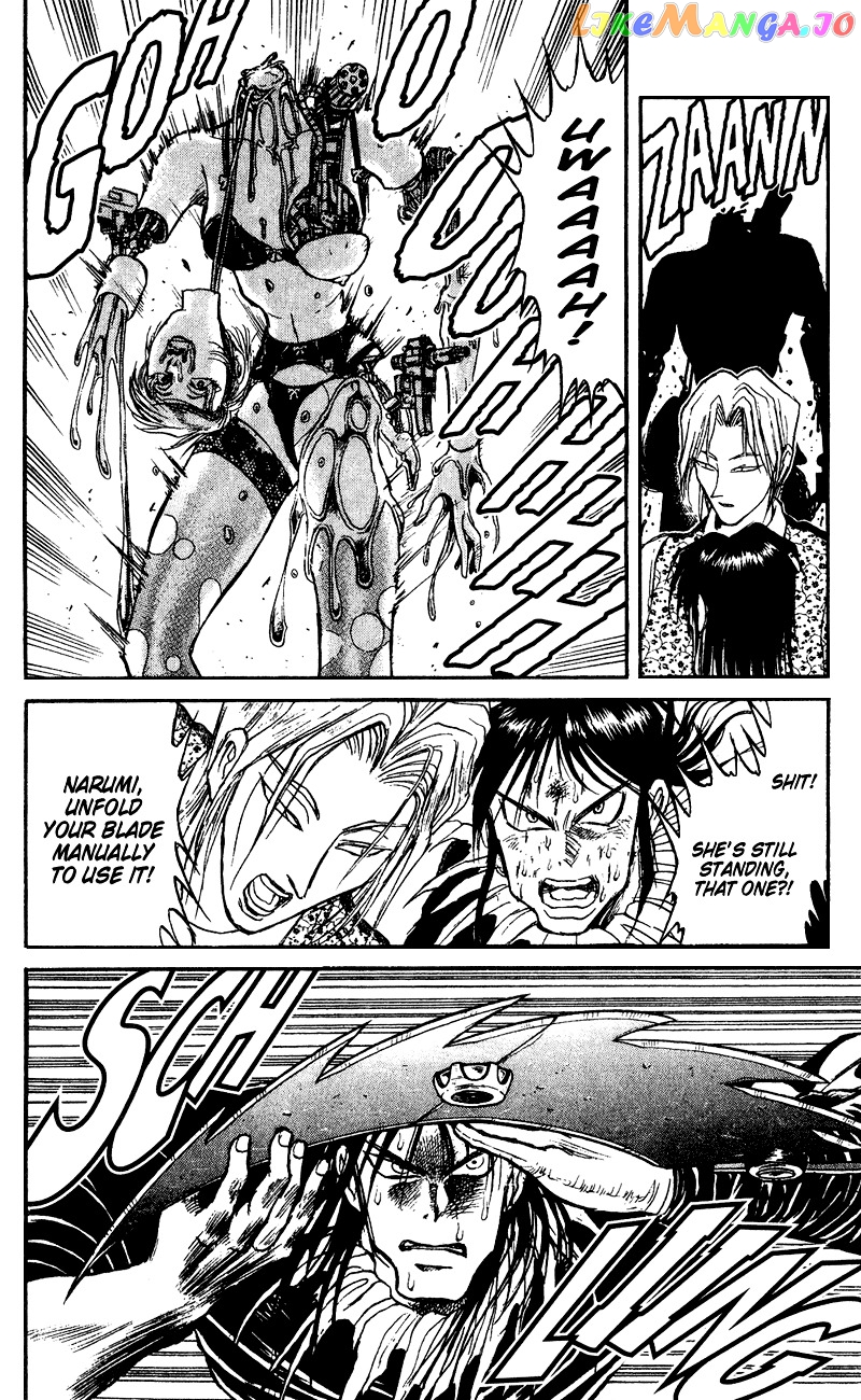 Read Karakuri Circus Manga Online