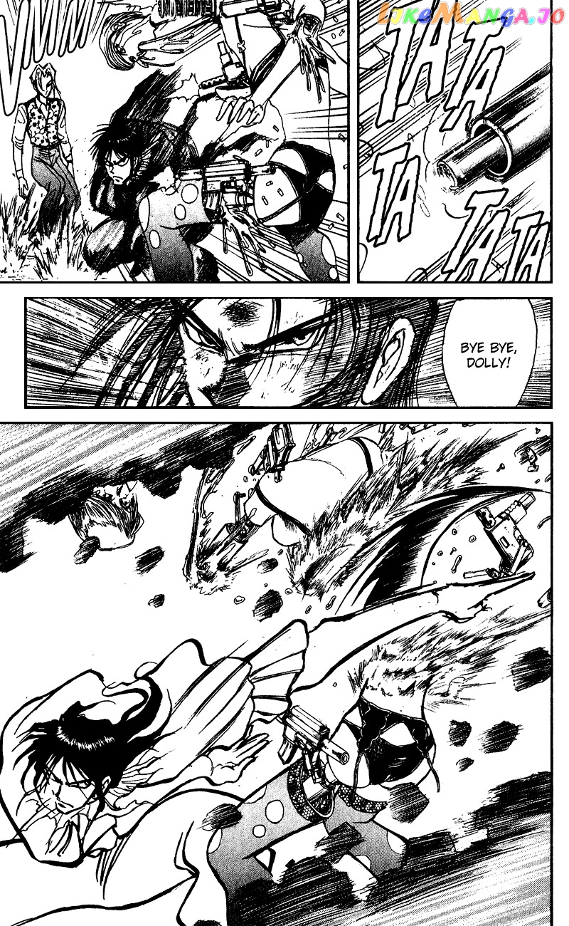 Read Karakuri Circus Manga Online