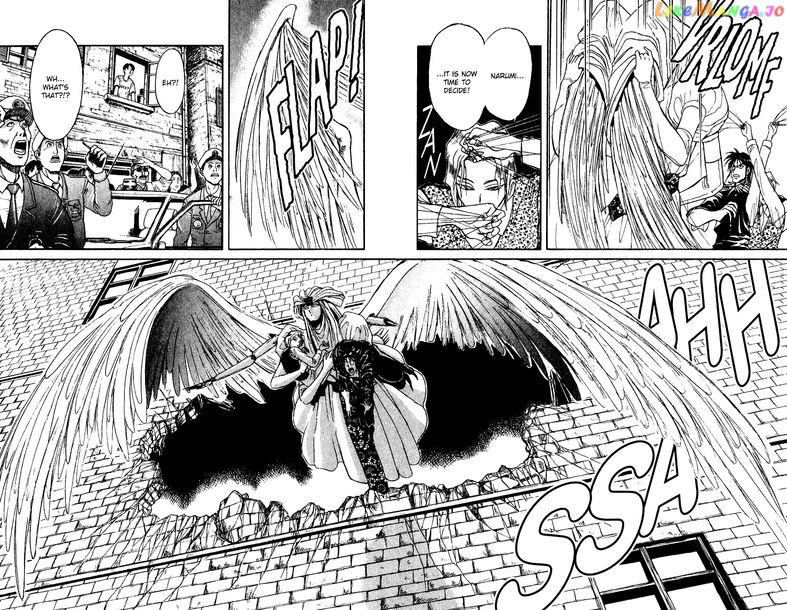 Read Karakuri Circus Manga Online