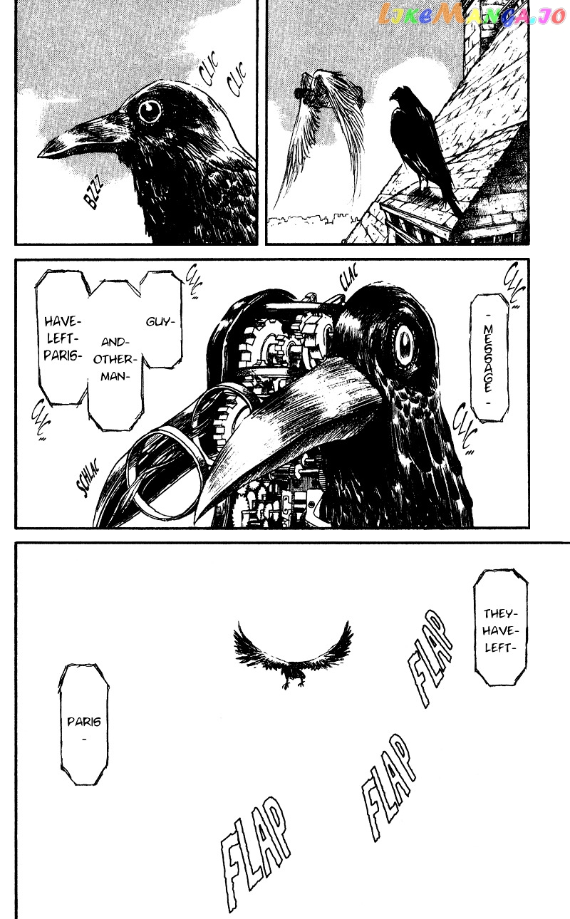 Read Karakuri Circus Manga Online