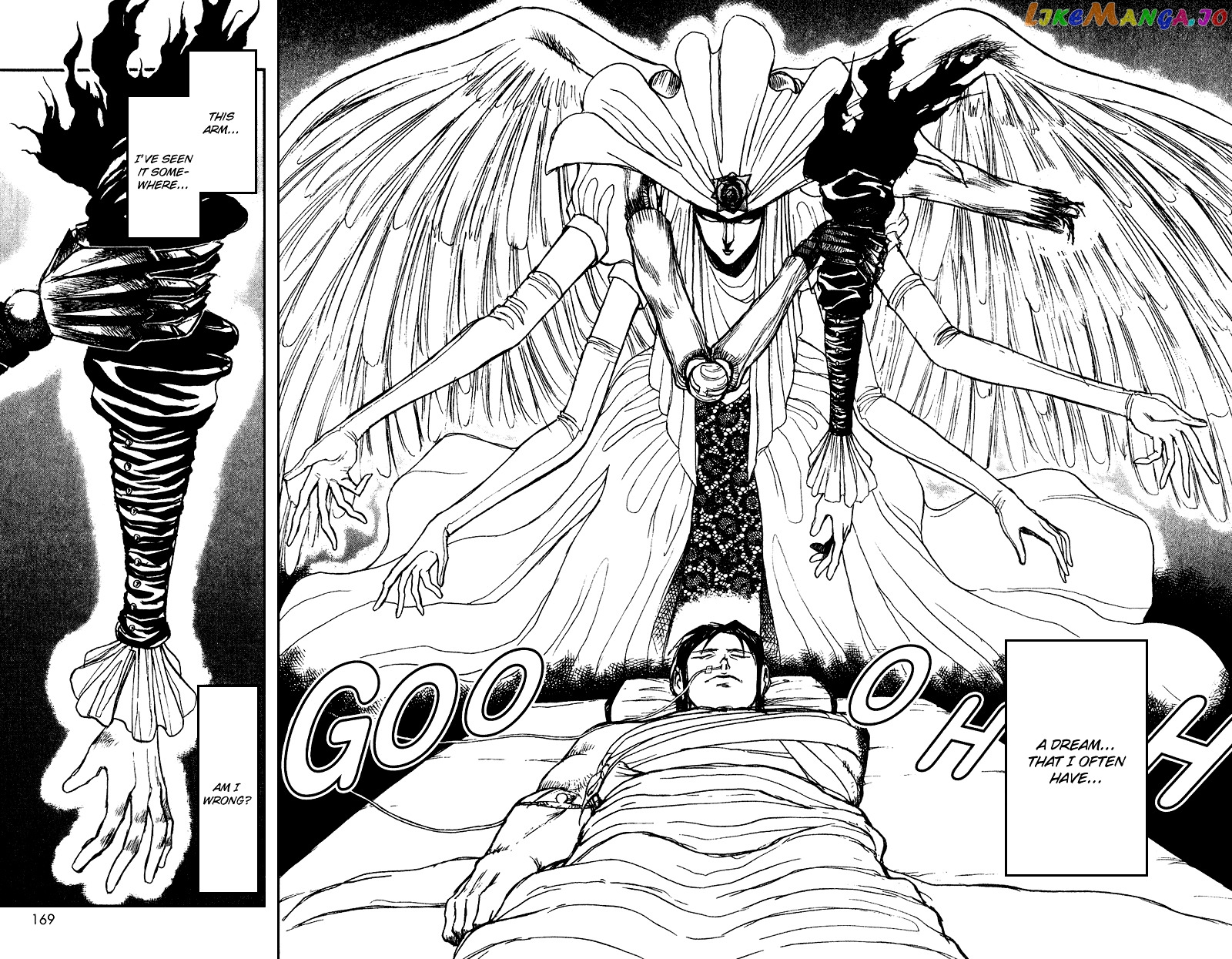Read Karakuri Circus Manga Online
