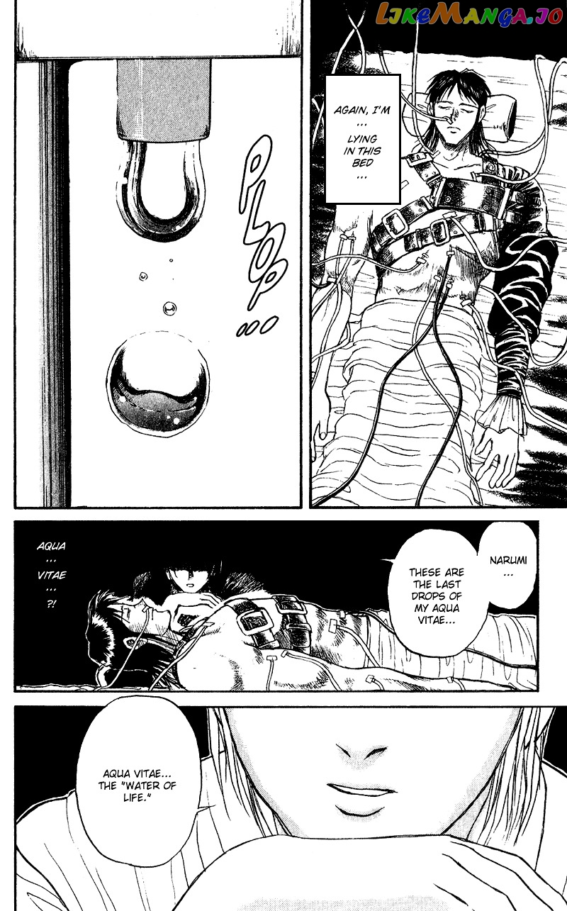 Read Karakuri Circus Manga Online
