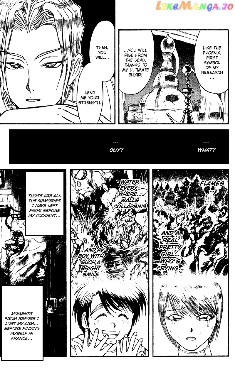 Read Karakuri Circus Manga Online