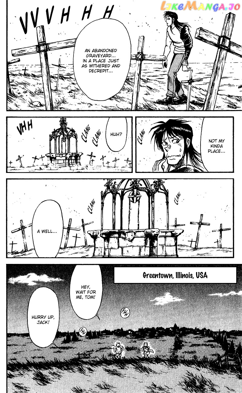 Read Karakuri Circus Manga Online