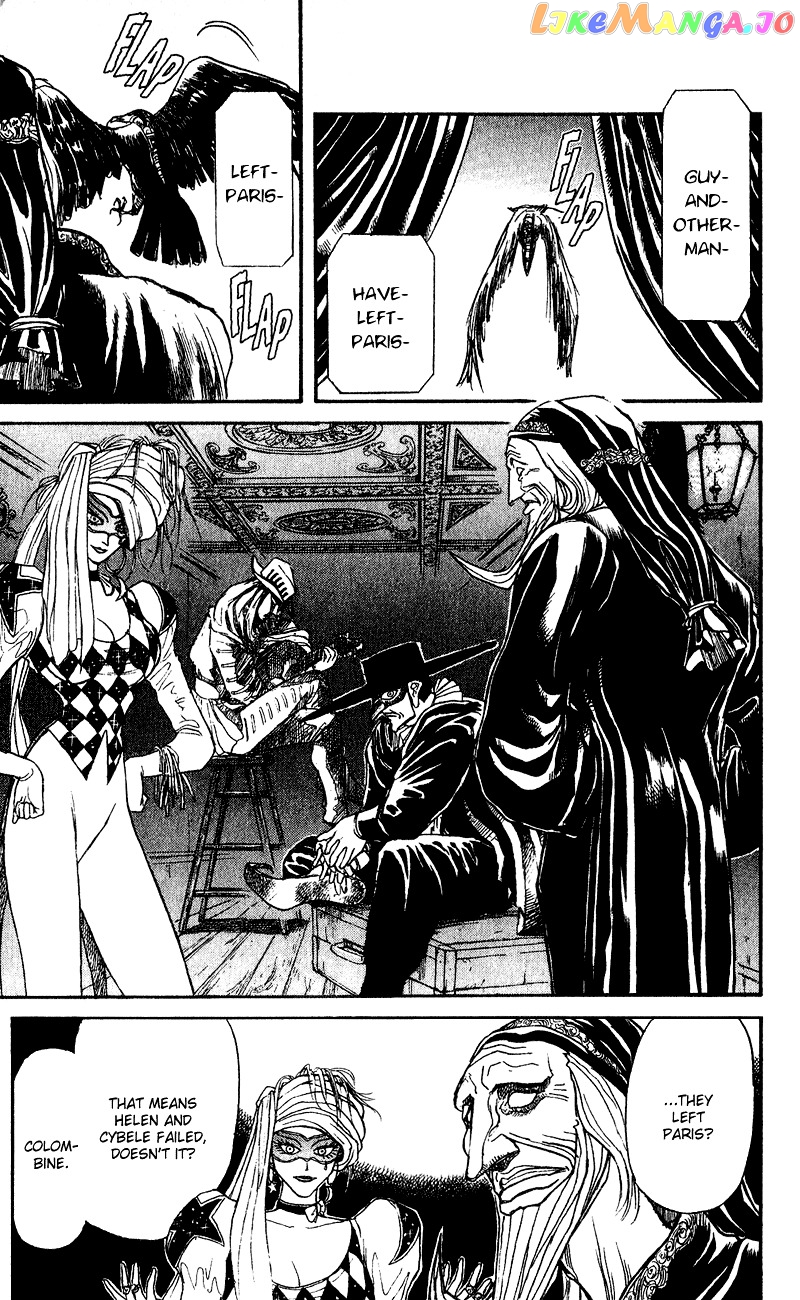 Read Karakuri Circus Manga Online