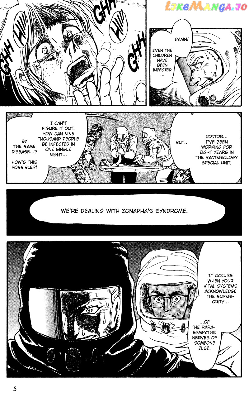 Read Karakuri Circus Manga Online
