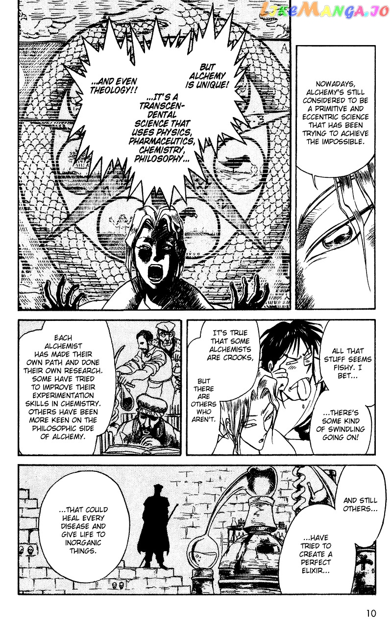 Read Karakuri Circus Manga Online