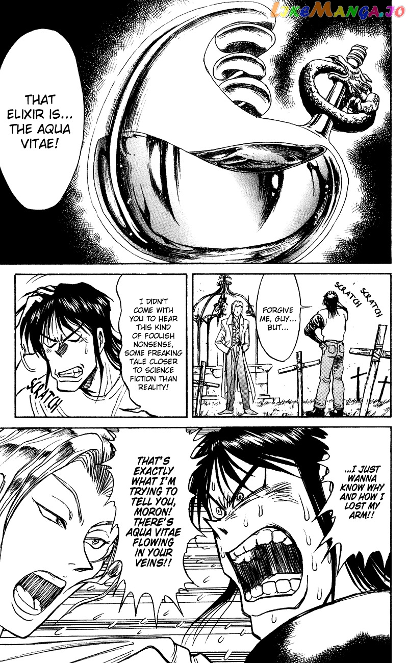 Read Karakuri Circus Manga Online