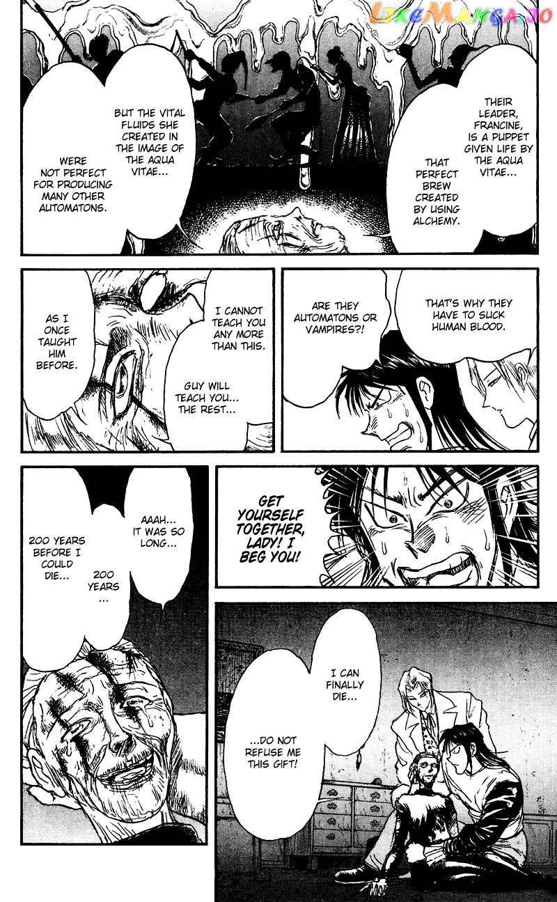 Read Karakuri Circus Manga Online